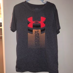 Boy active tee shirt